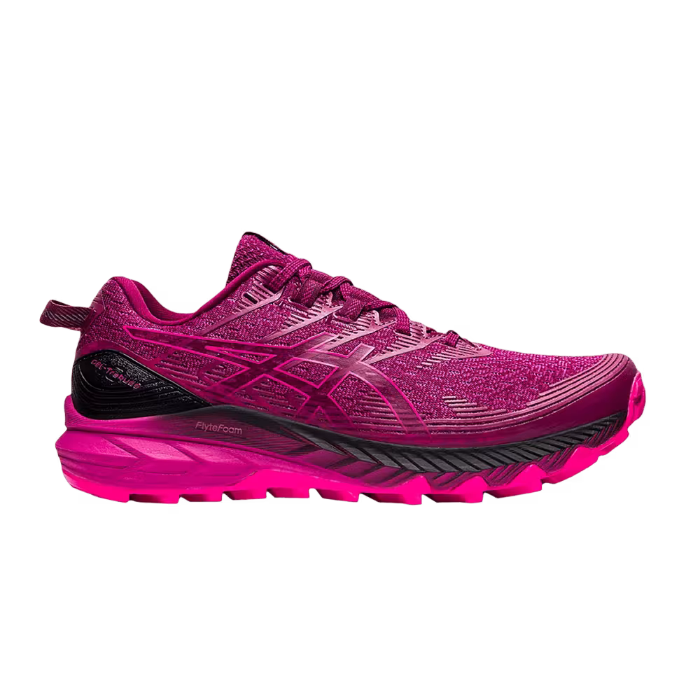 Asics Women's Gel Trabuco 10 Dried Berry