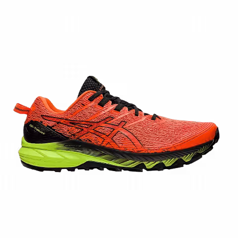 Asics Gel Trabuco 10 'Shocking Orange'