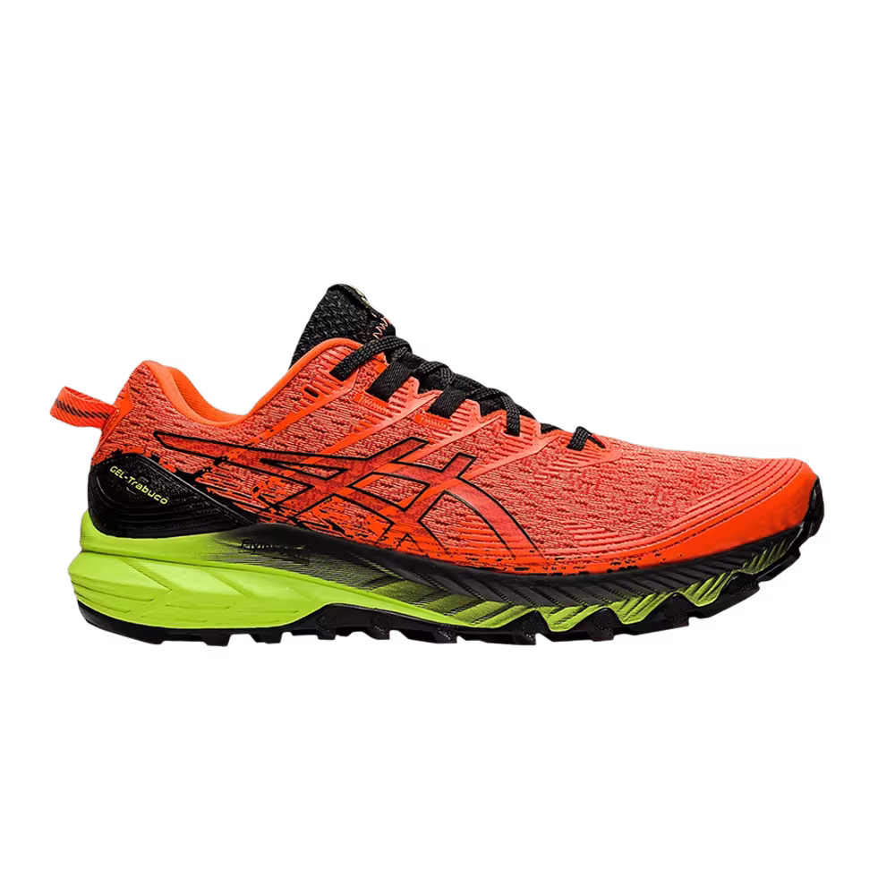 Asics Gel Trabuco 10 Shocking Orange