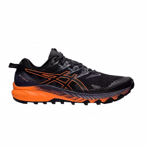 Asics Gel Trabuco 10 'Black Shocking Orange'