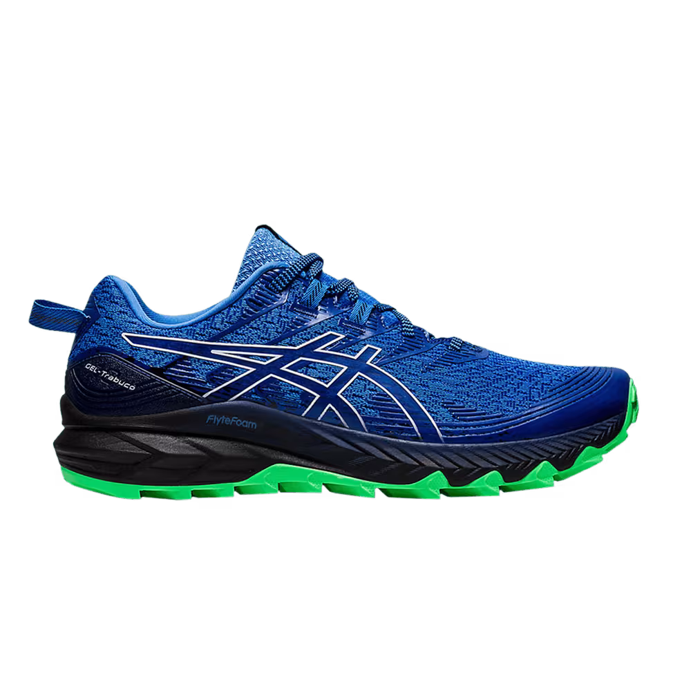Asics Gel Trabuco 10 Blue Coast