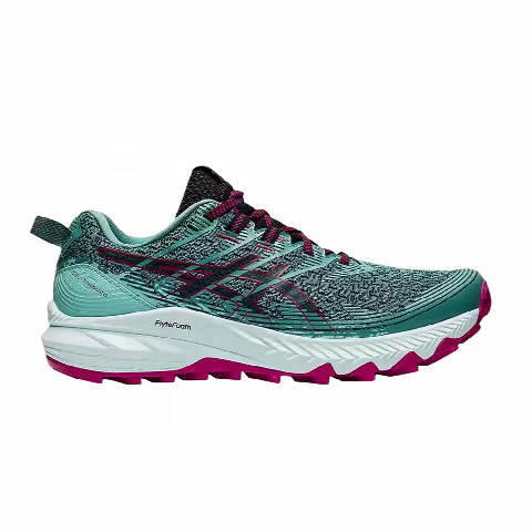 Asics Wmns Gel Trabuco 10 'Sage Black'
