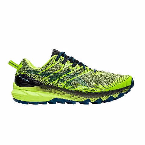 Asics Gel Trabuco 10 'Hazard Green'