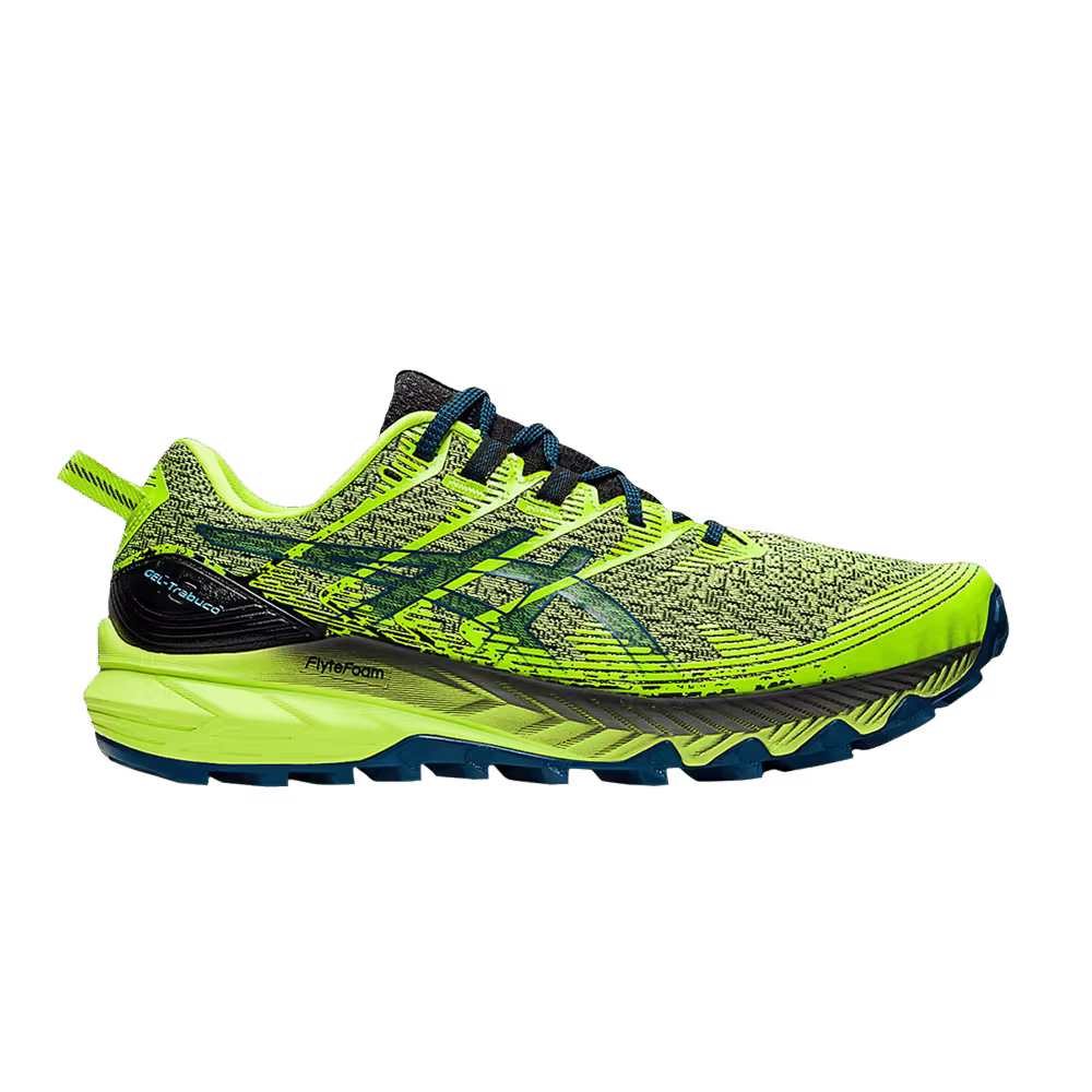 Asics Gel Trabuco 10 Hazard Green