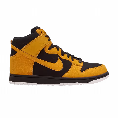 Nike Dunk High 'Gold Dart'