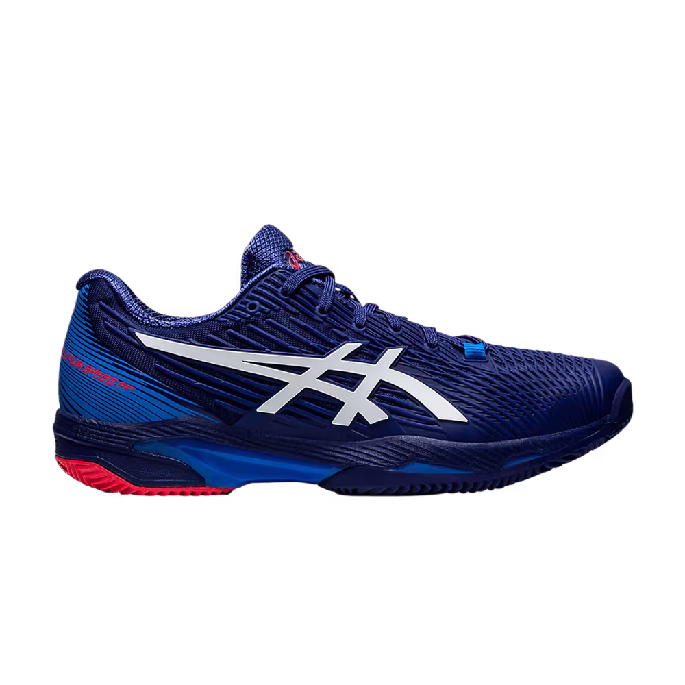 Asics Solution Speed FF 2 Clay Dive Blue