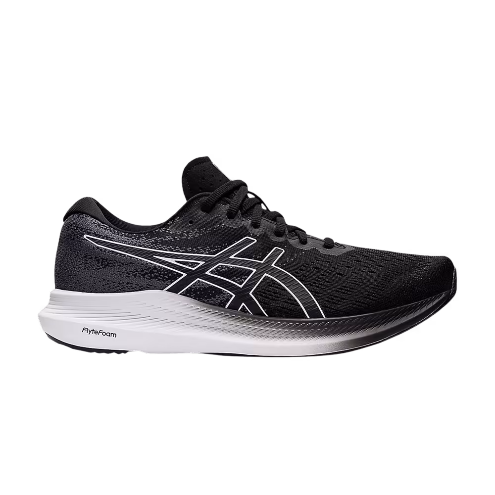 Asics EvoRide 3 Black White
