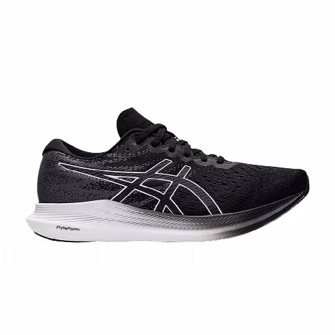 Asics Wmns EvoRide 3 'Black White'