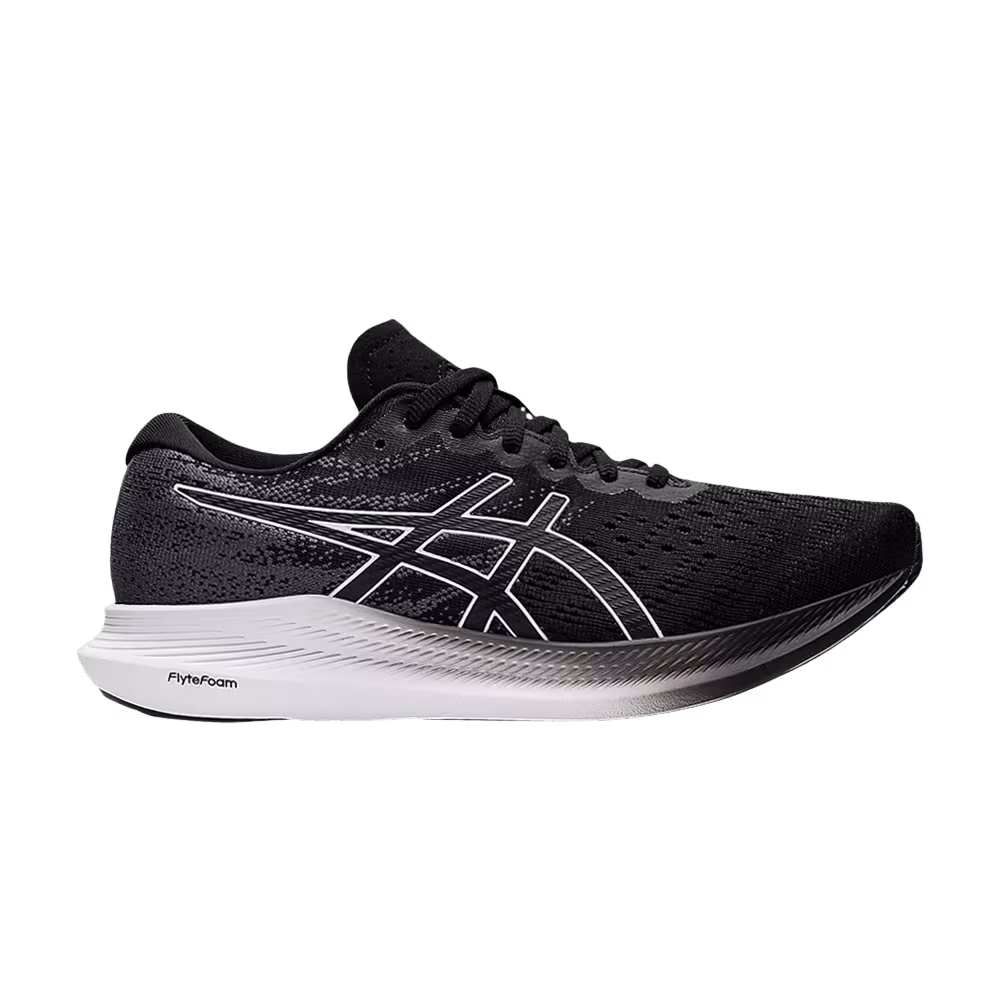 Asics Women's EvoRide 3 Black White