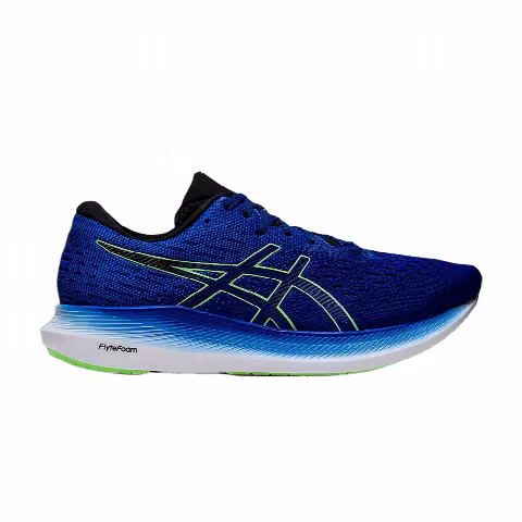 Asics EvoRide 2 'Monaco Blue Bright Lime'