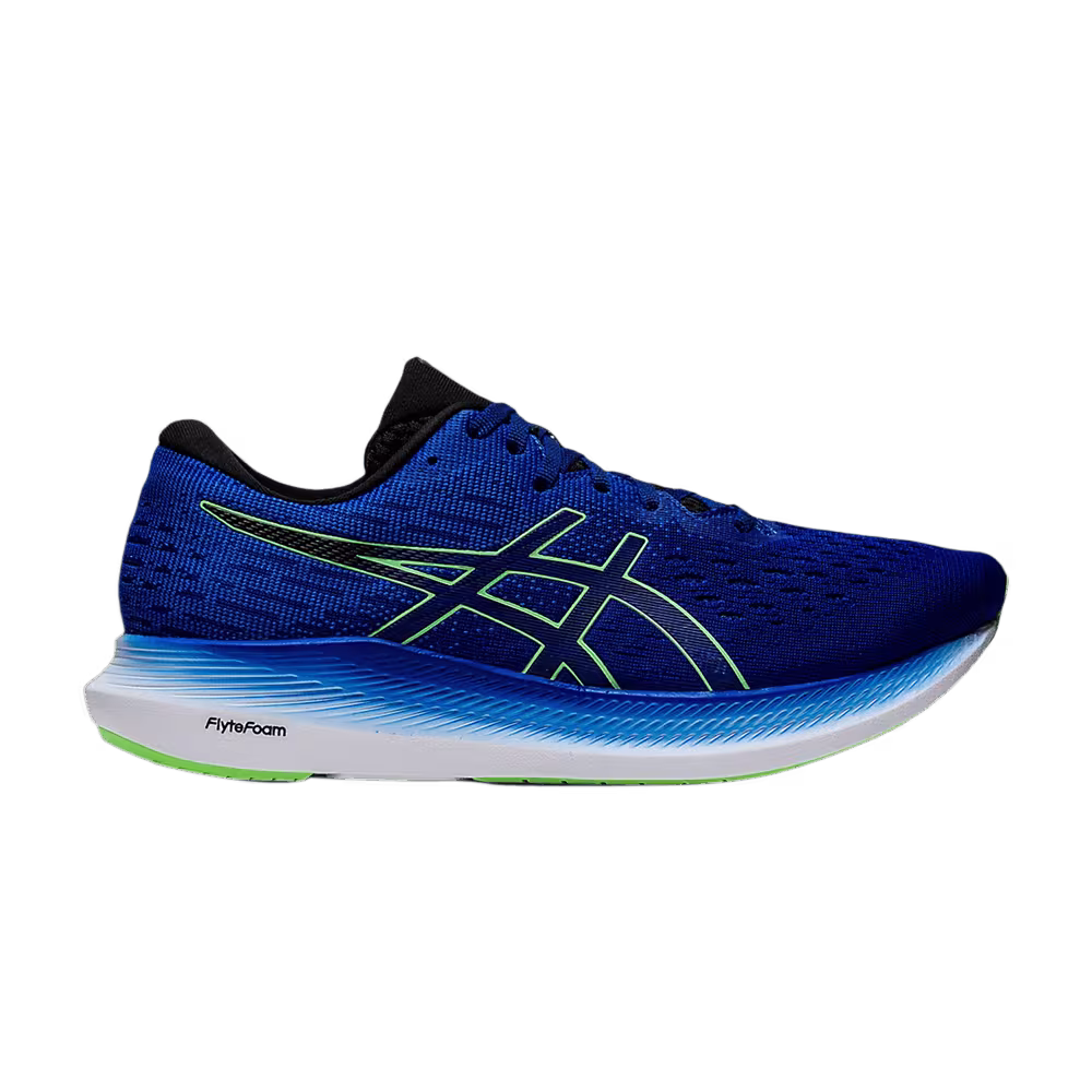 Asics EvoRide 2 Monaco Blue Bright Lime