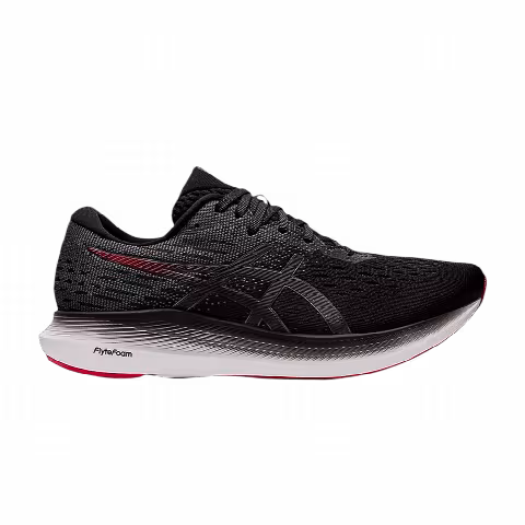 Asics EvoRide 2 'Black Electric Red'