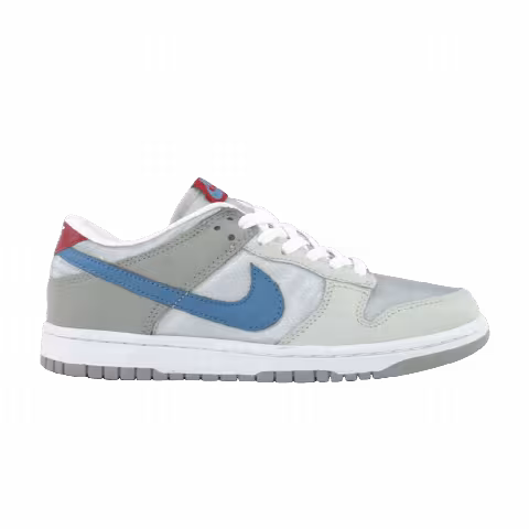 Nike Dunk Low 'Silver Surfer' 2003