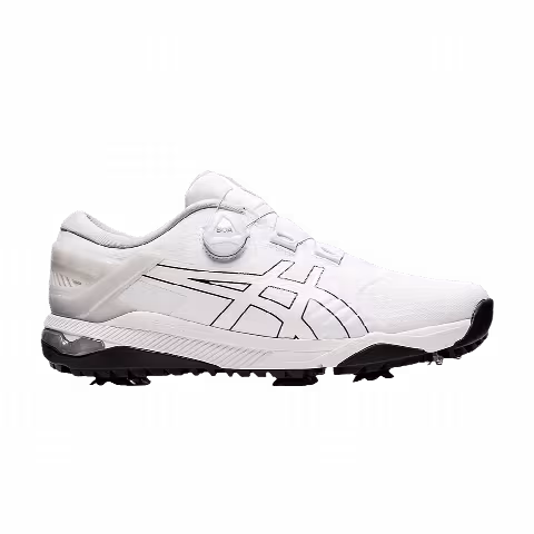 Asics Gel Course Duo BOA 'White Black'