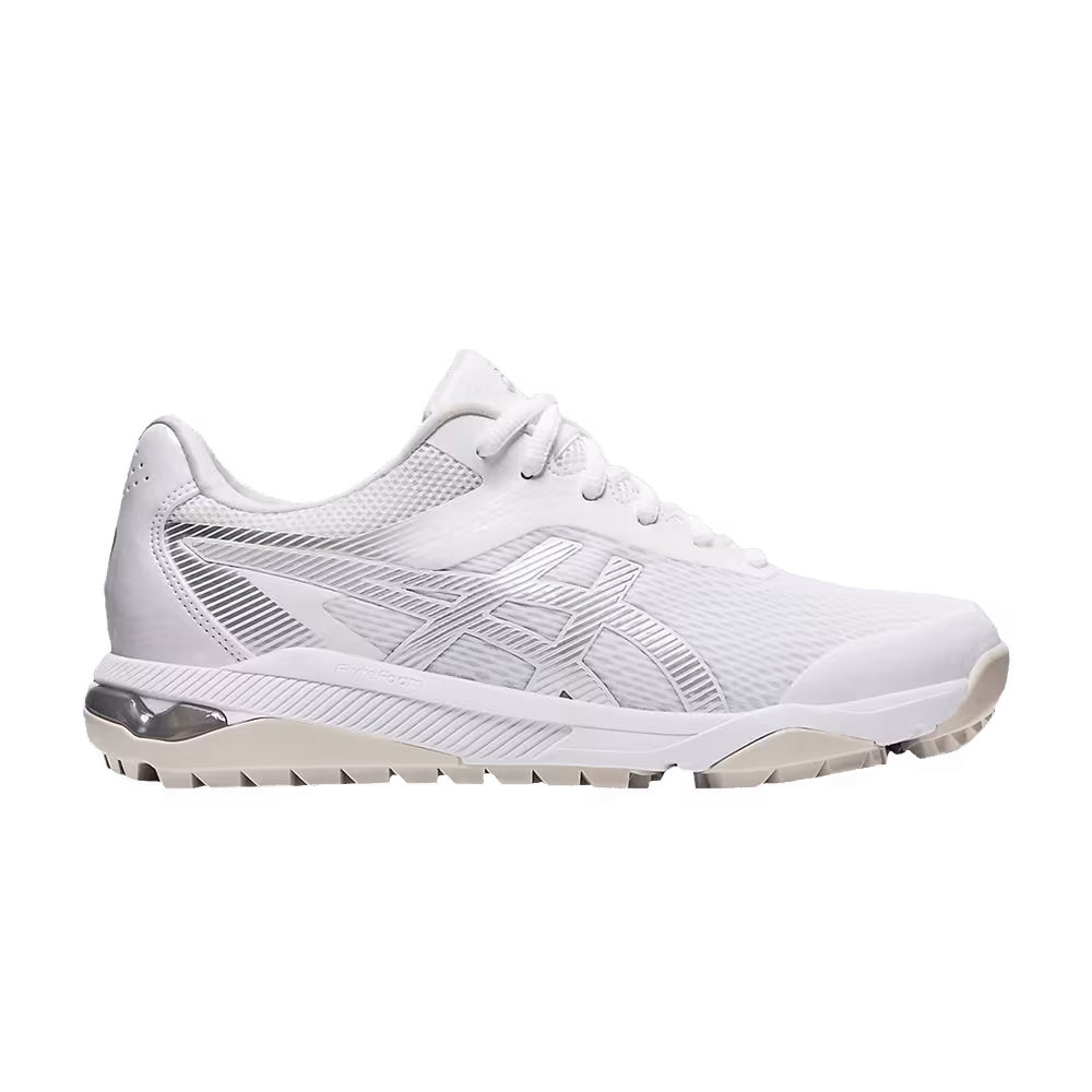 Asics Women's Gel Course Ace White Pure Silver