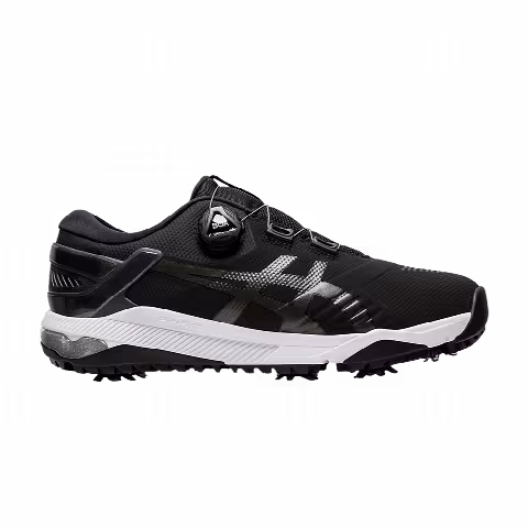 Asics Gel Course Duo BOA 'Black Gunmetal'