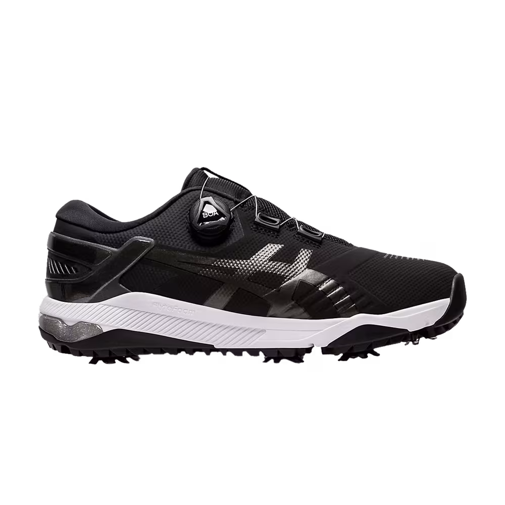 Asics Gel Course Duo BOA Black Gunmetal