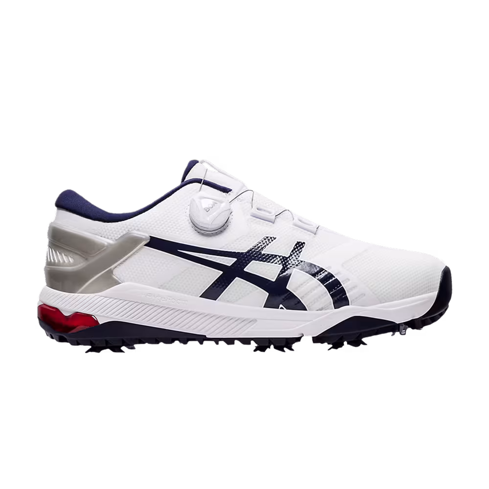 Asics Gel Course Duo BOA White Peacoat