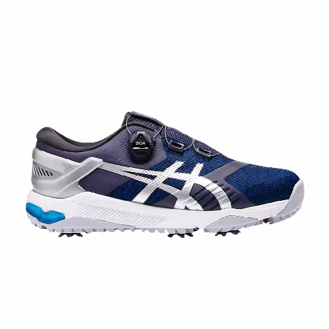 Asics Gel Course Duo BOA 'Peacoat Pure Silver'