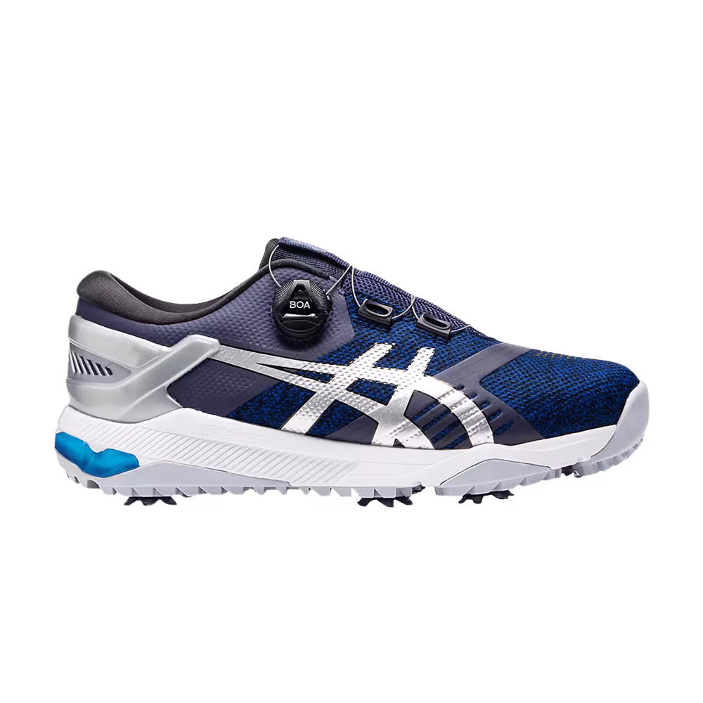 Asics Gel Course Duo BOA Peacoat Pure Silver