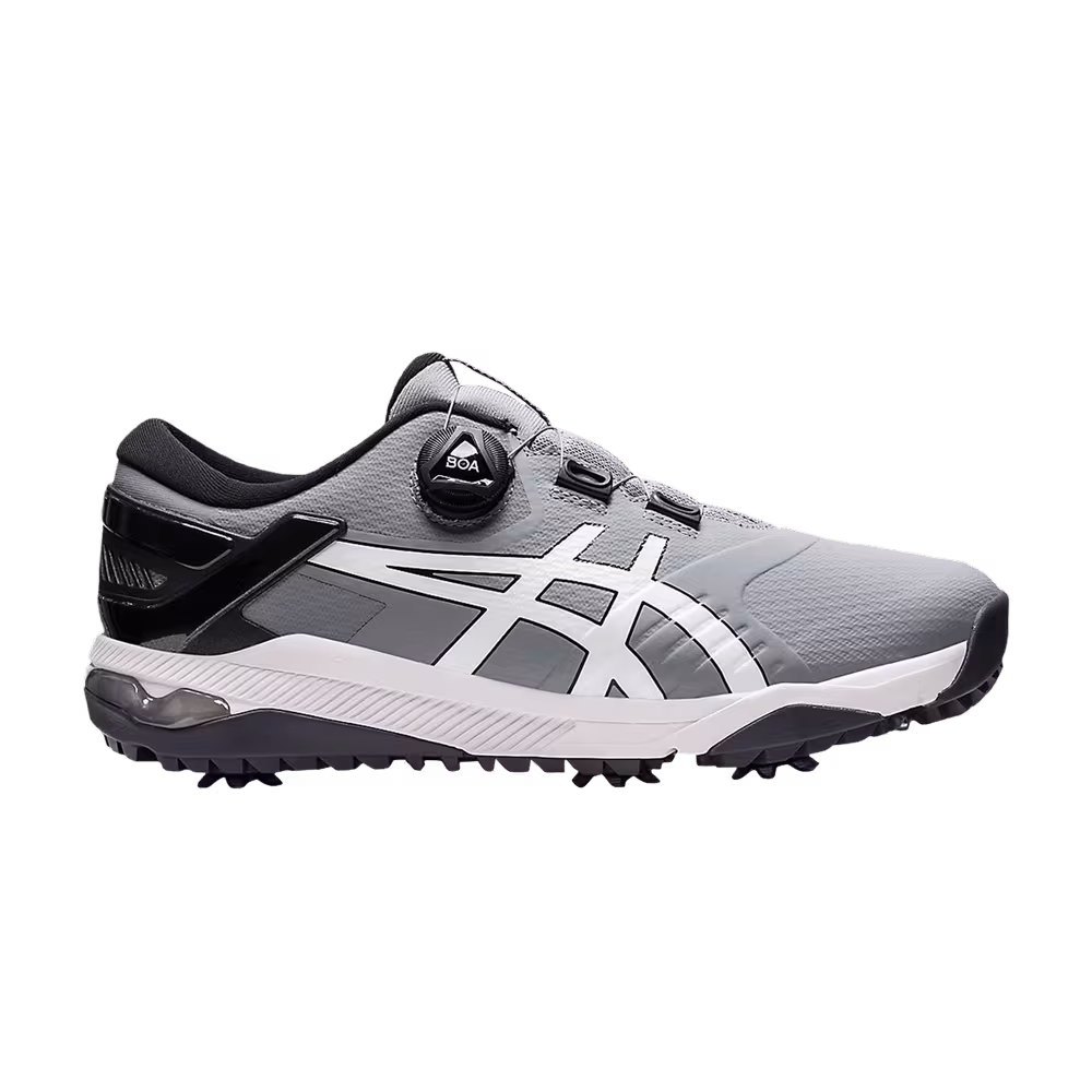 Asics Gel Course Duo BOA Sheet Rock White