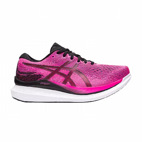 Asics Wmns GlideRide 3 'Pink Glow Black'