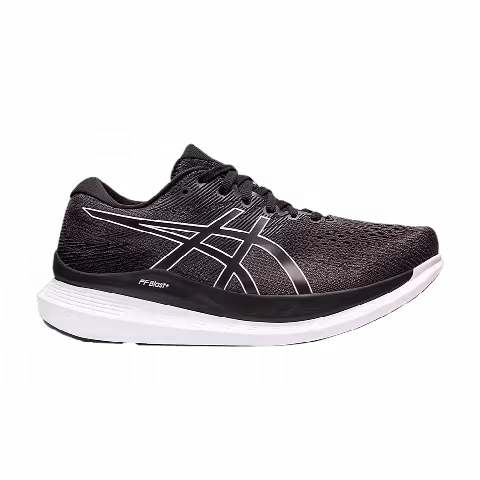 Asics Wmns GlideRide 3 'Black White'