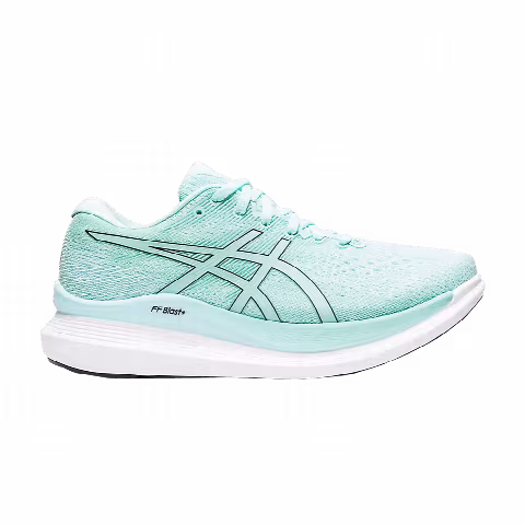 Asics Wmns GlideRide 3 'Clear Blue Black'