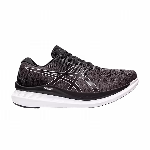 Asics GlideRide 3 'Black White'