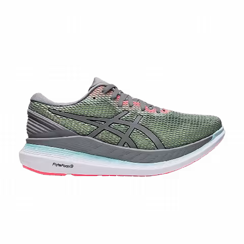 Asics Wmns GlideRide Lite Show 'Sheet Rock Pure Silver'