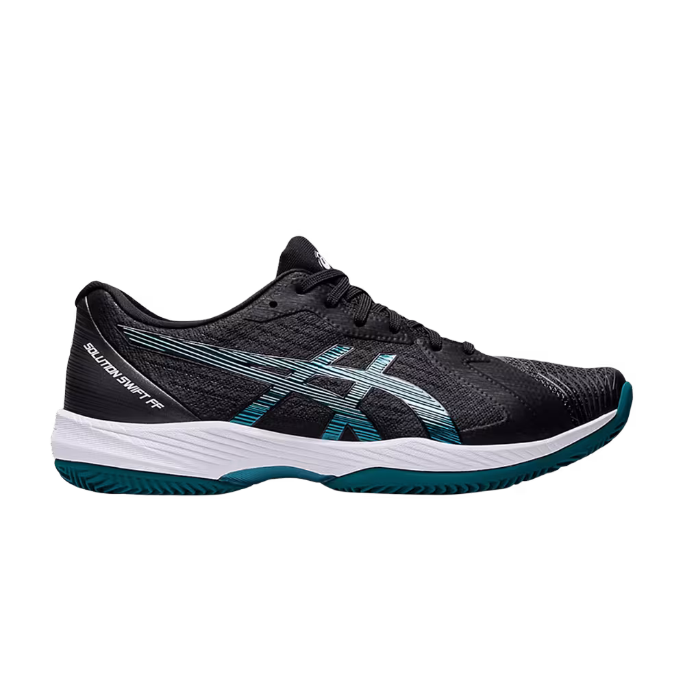 Asics Solution Swift FF Clay Black Misty Pine