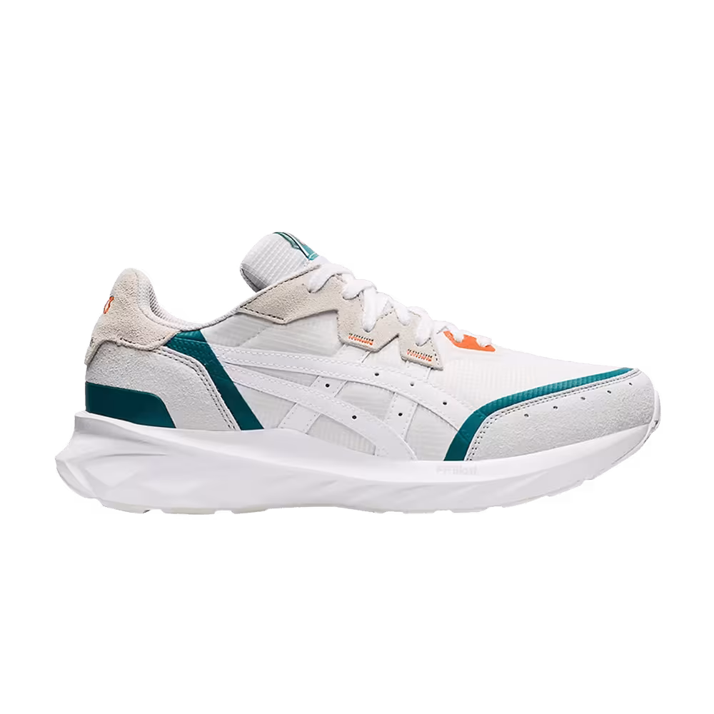 ASICS Tarther Blast Glacier Grey White