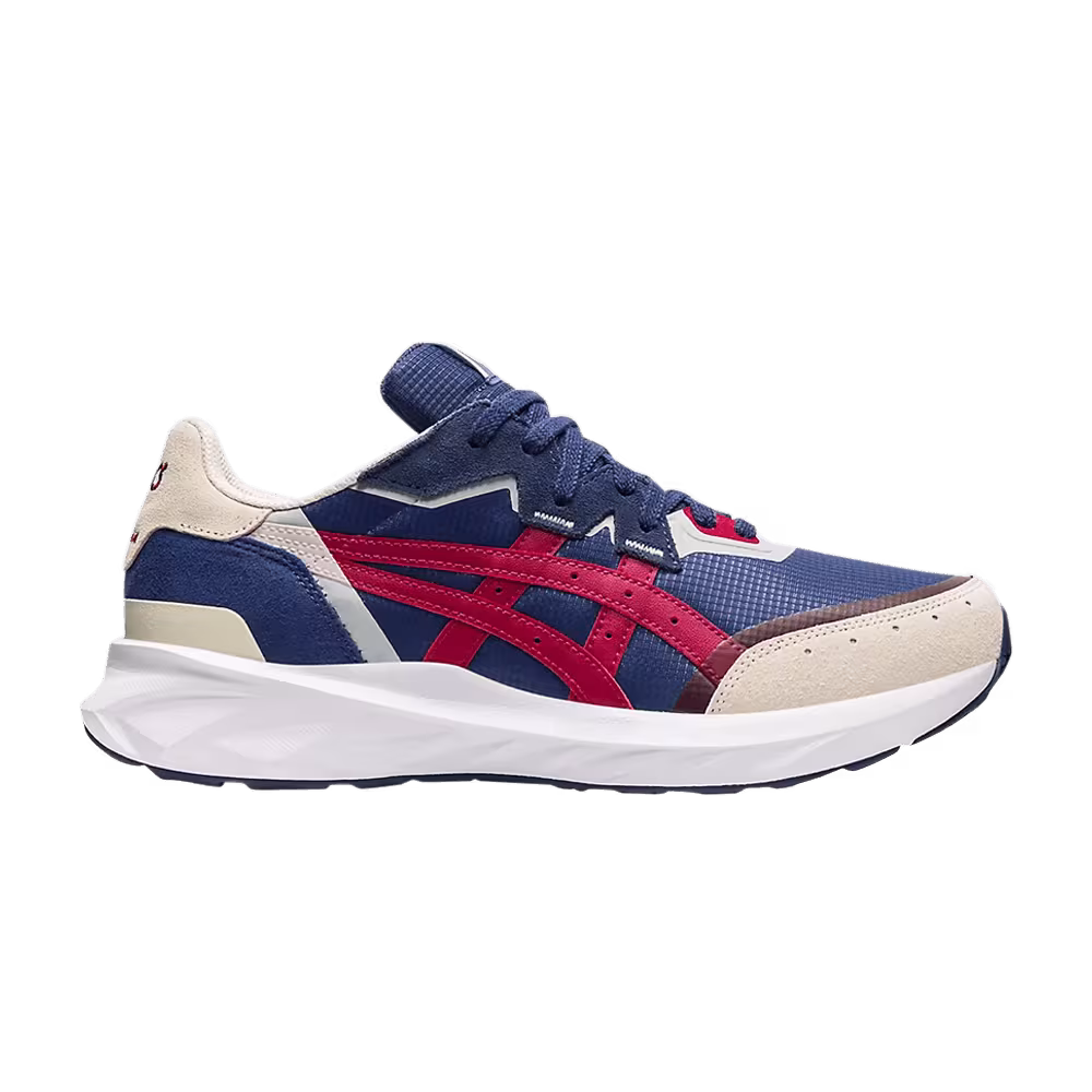 ASICS Tarther Blast Thunder Blue Burgundy