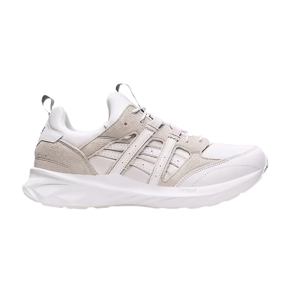 ASICS Tarther Blast RE White Glacier Grey