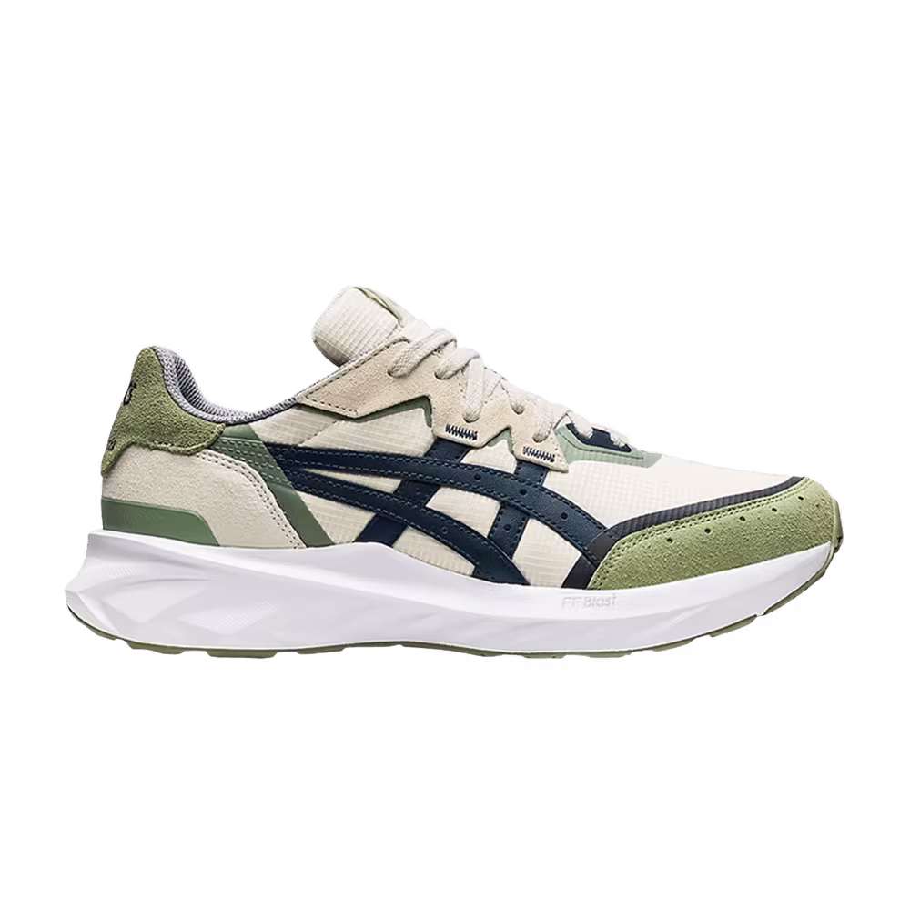 ASICS Tarther Blast Smoke Grey French Blue