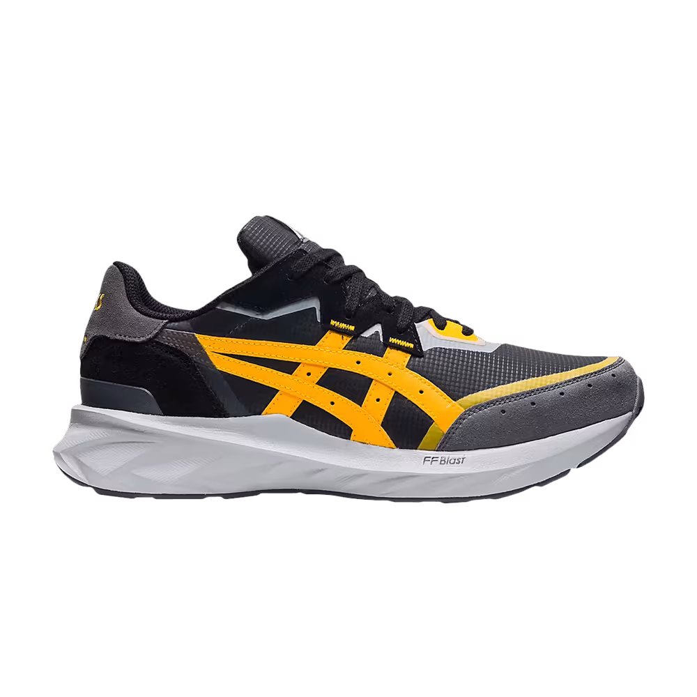 ASICS Tarther Blast Black Sunflower