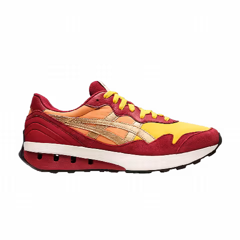 ASICS Jogger X81 'Honey Burgundy'