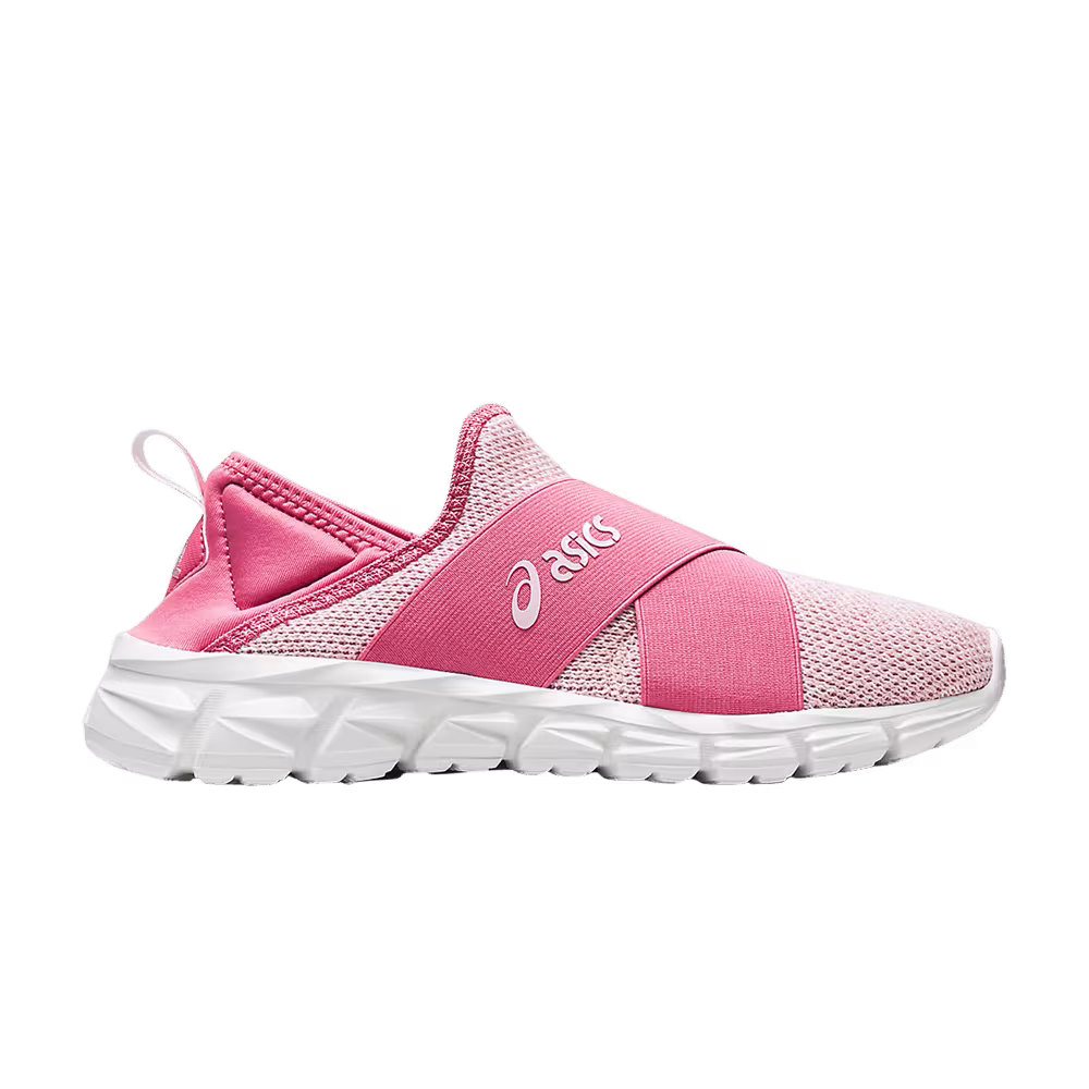 Asics Women's Quantum Lyte Slip-On Ginger Peach Flamingo