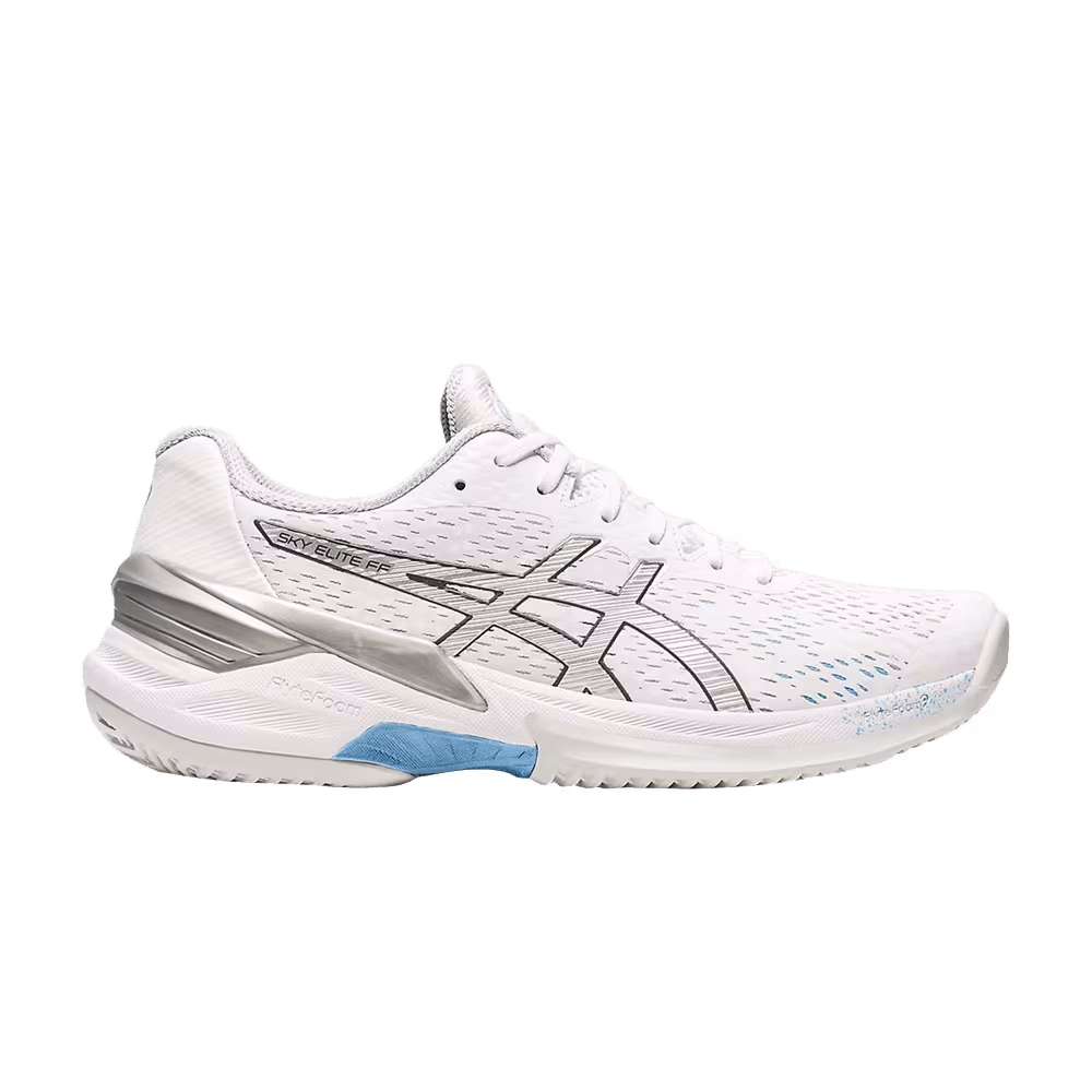 Asics Women's Sky Elite FF White Pure Silver