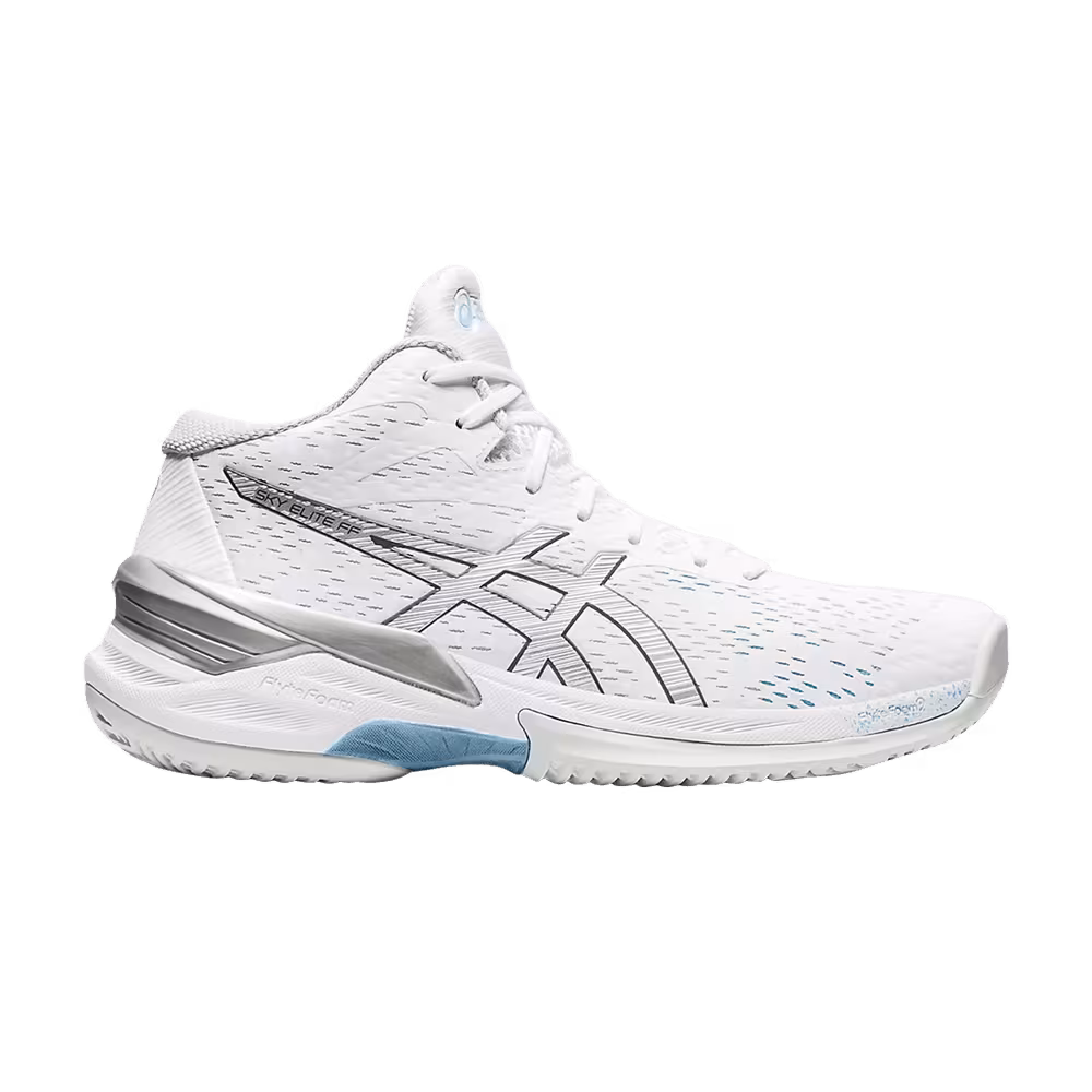 Asics Women's Sky Elite FF MT White Pure Silver
