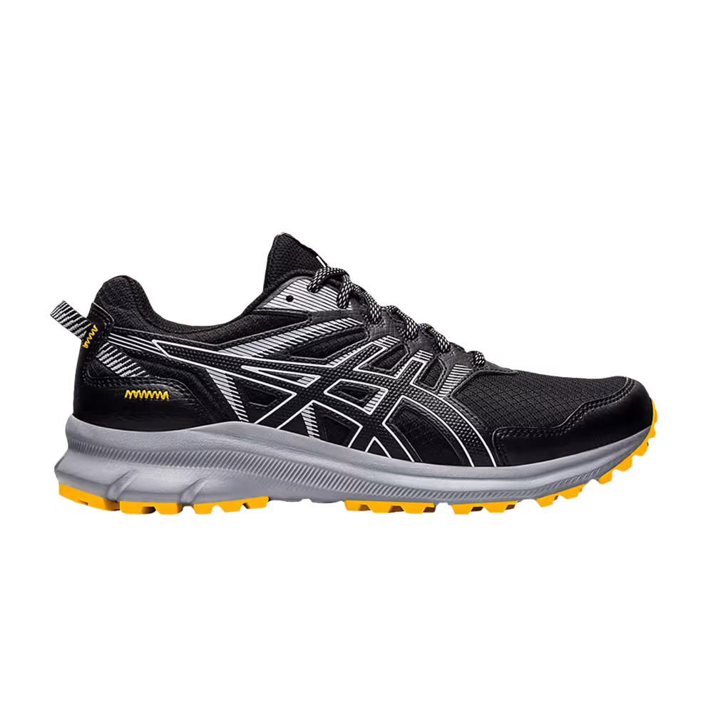 Asics Trail Scout 2 Black White