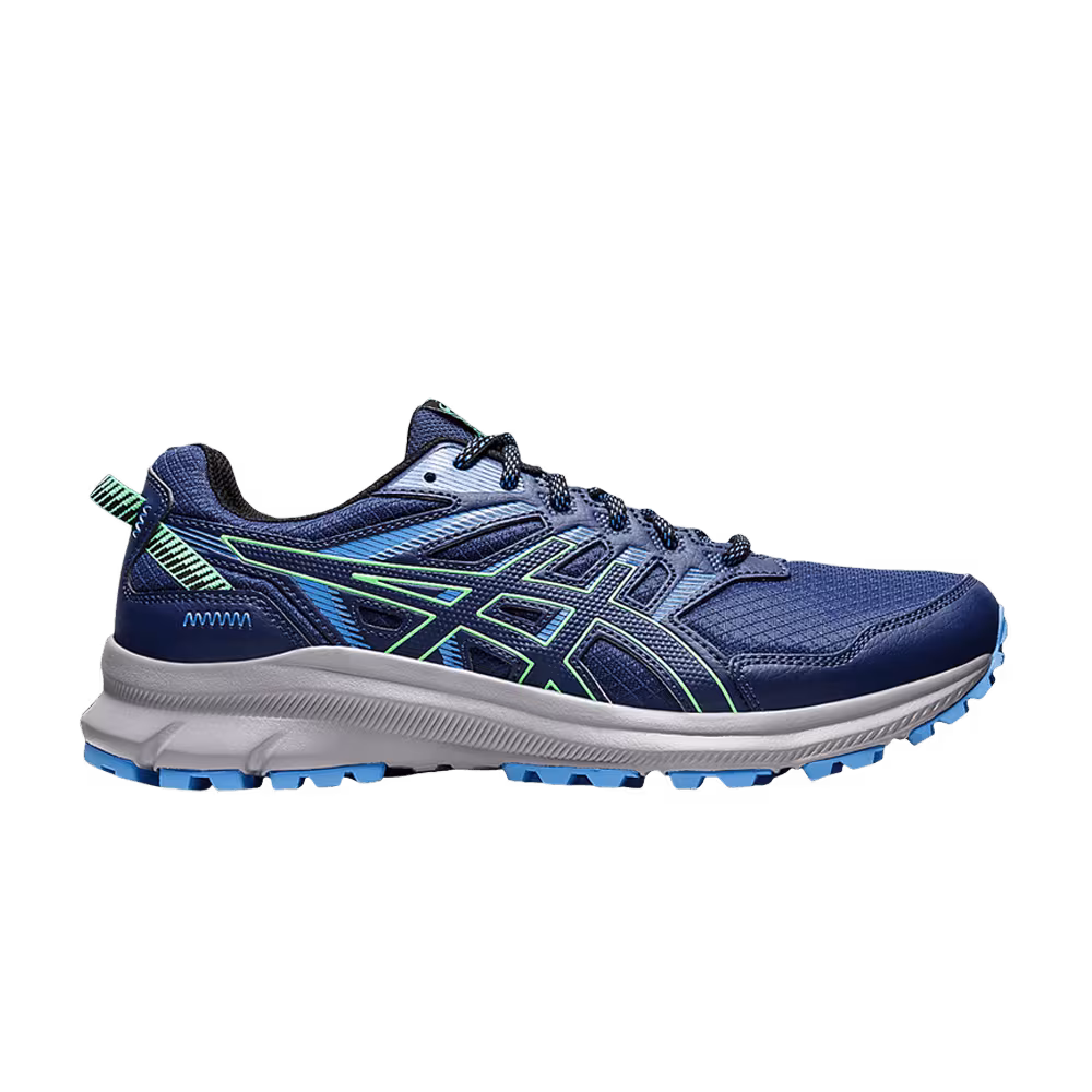 Asics Trail Scout 2 Deep Ocean