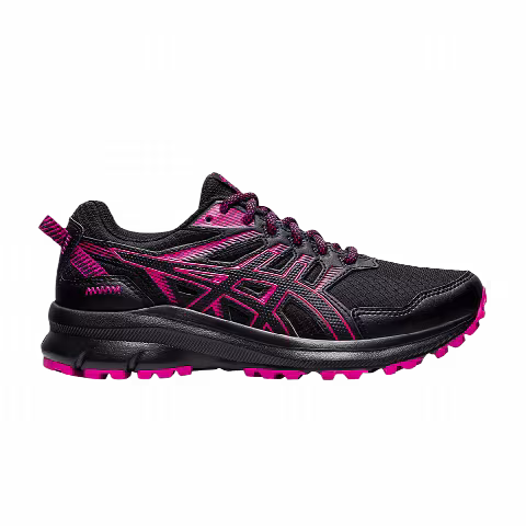 Asics Wmns Trail Scout 2 'Black Fuchsia Red'