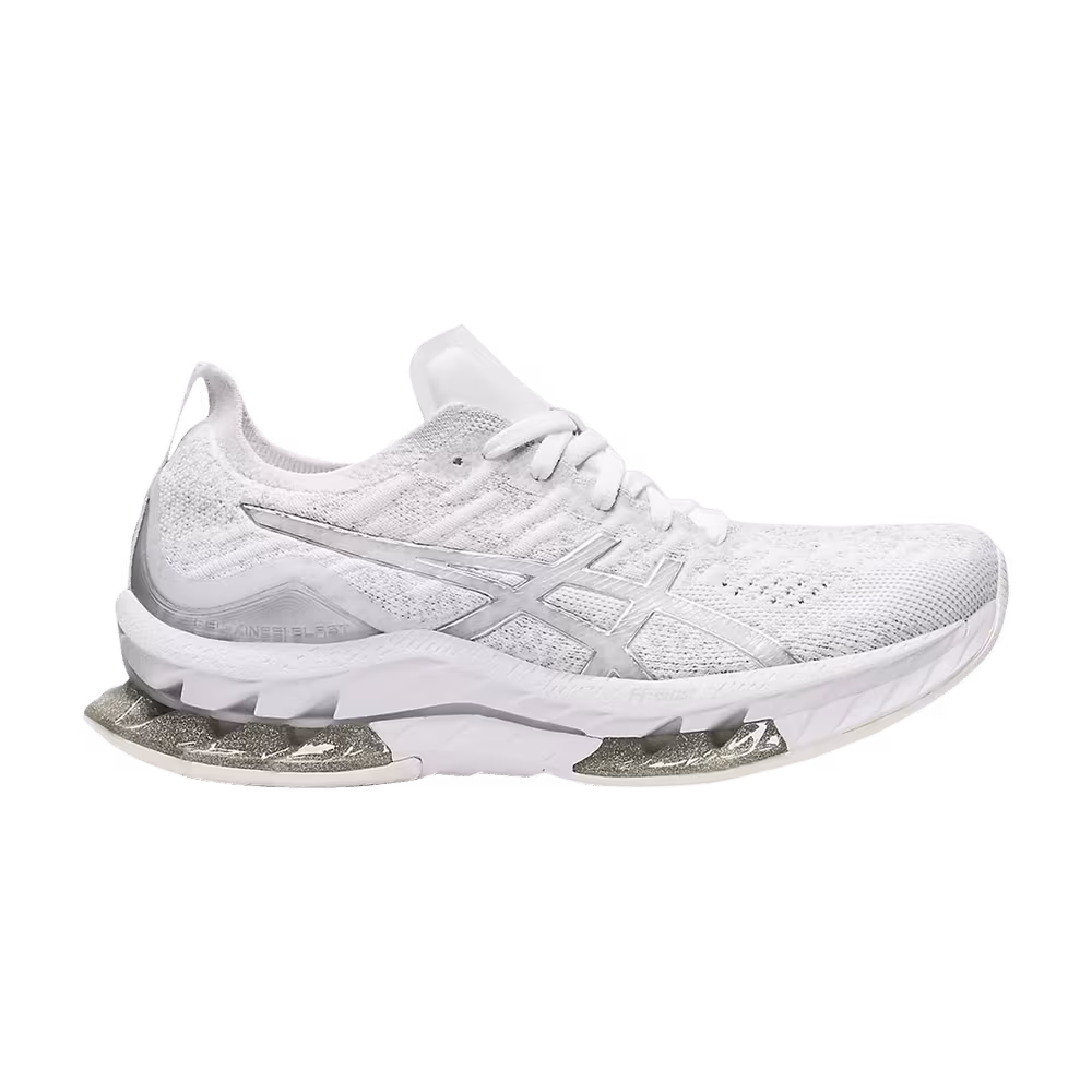 Asics Women's Kinsei Blast White