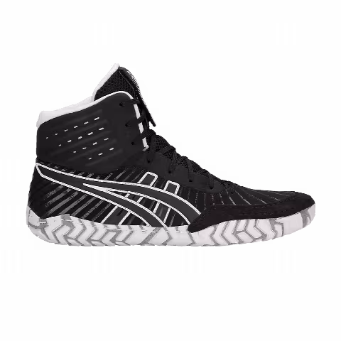 Asics Aggressor 4 'Black'