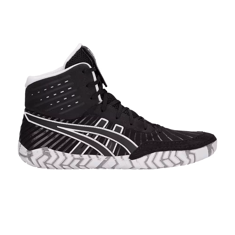 Asics Aggressor 4 Black