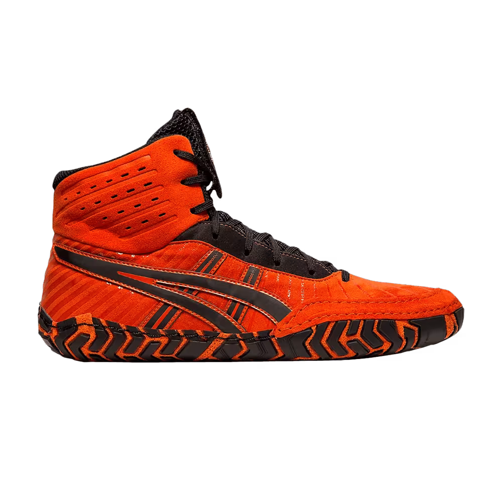 Asics Aggressor 4 Koi Black