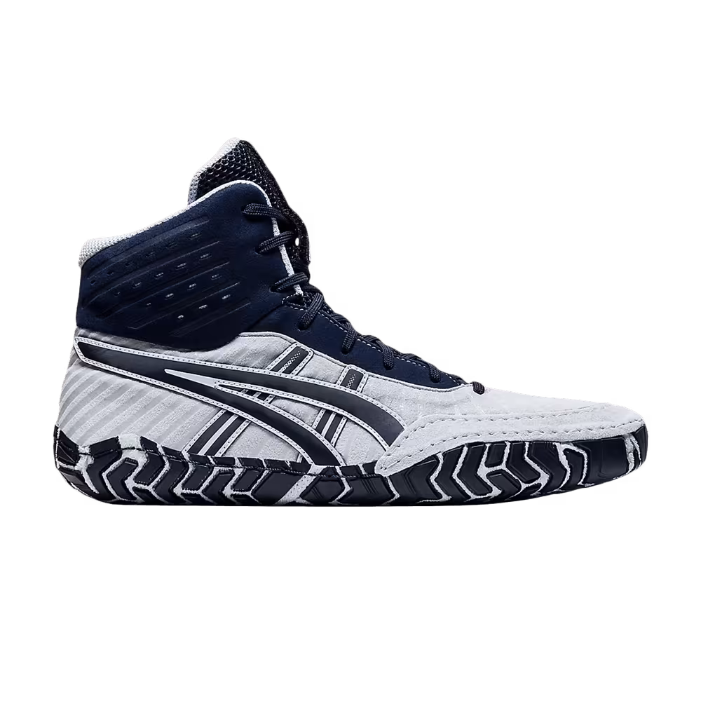 Asics Aggressor 4 Soft Sky Midnight