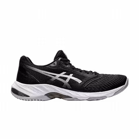 Asics Netburner Ballistic FF 3 'Black White'