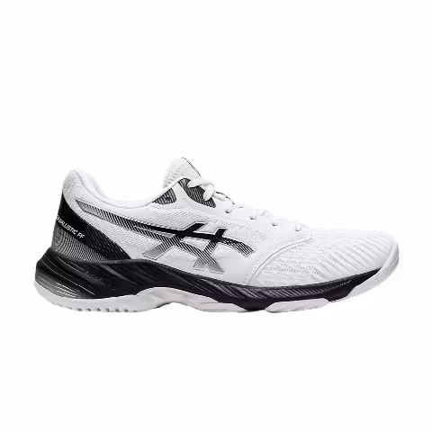Asics Netburner Ballistic FF 3 'White Black'